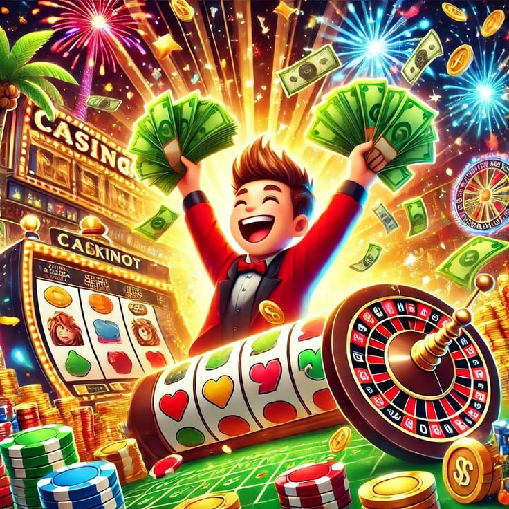Kartu fitur Wild Bandito untuk mobile